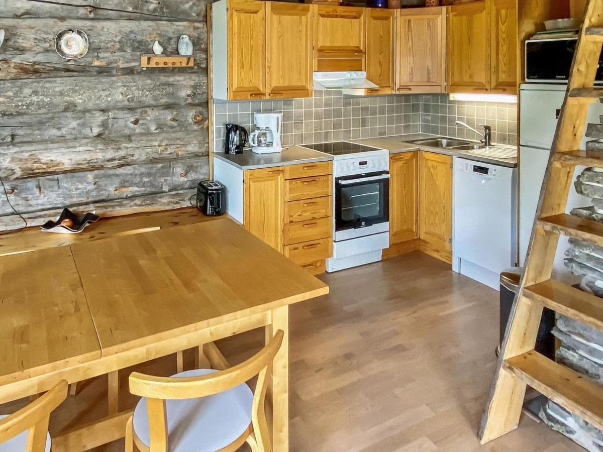 Holiday Home Sallanhelmi A2 By Interhome Tikkala Экстерьер фото