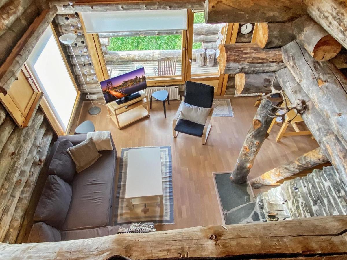 Holiday Home Sallanhelmi A2 By Interhome Tikkala Экстерьер фото