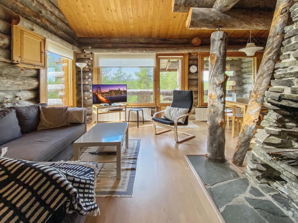 Holiday Home Sallanhelmi A2 By Interhome Tikkala Экстерьер фото