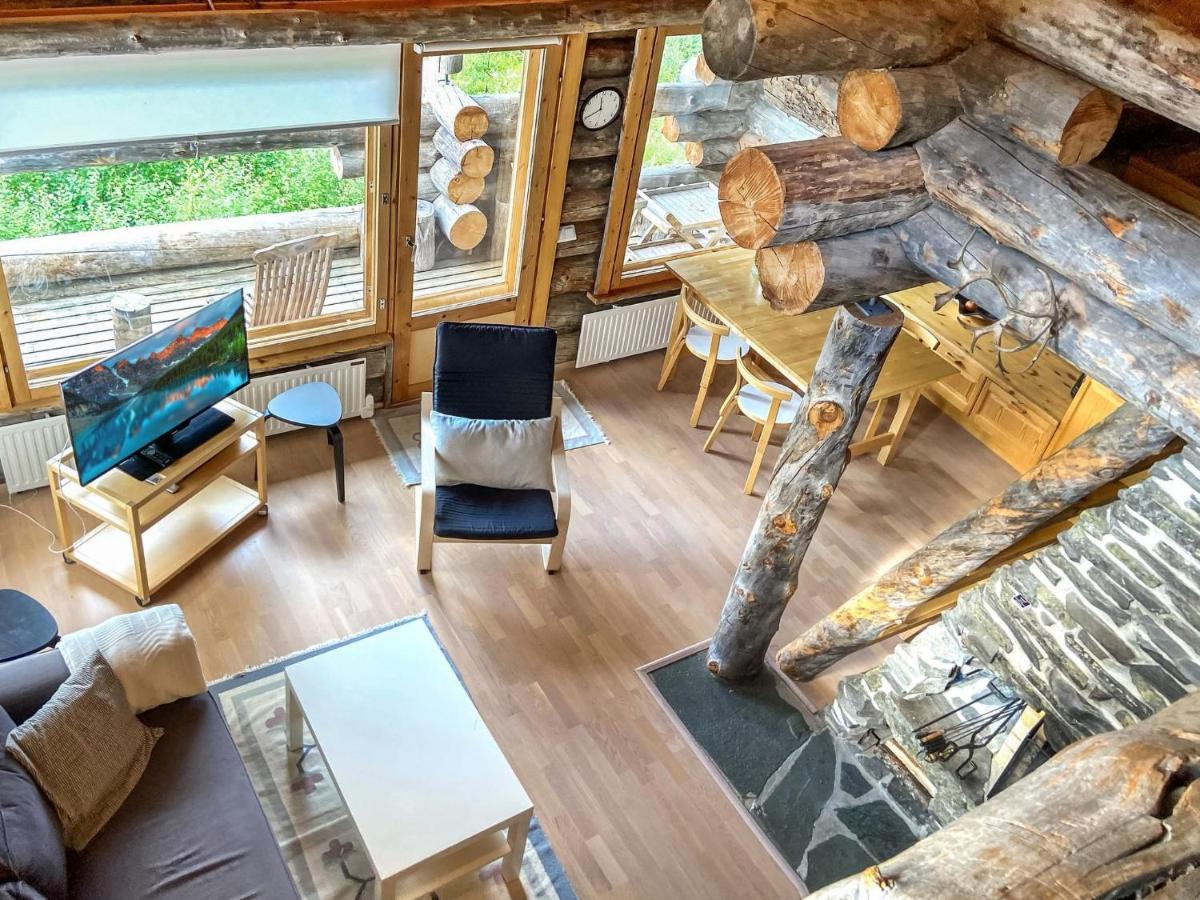 Holiday Home Sallanhelmi A2 By Interhome Tikkala Экстерьер фото