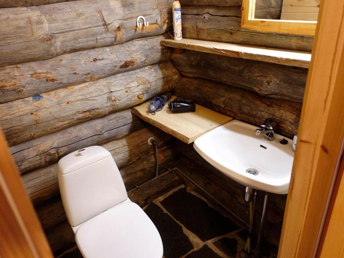 Holiday Home Sallanhelmi A2 By Interhome Tikkala Экстерьер фото