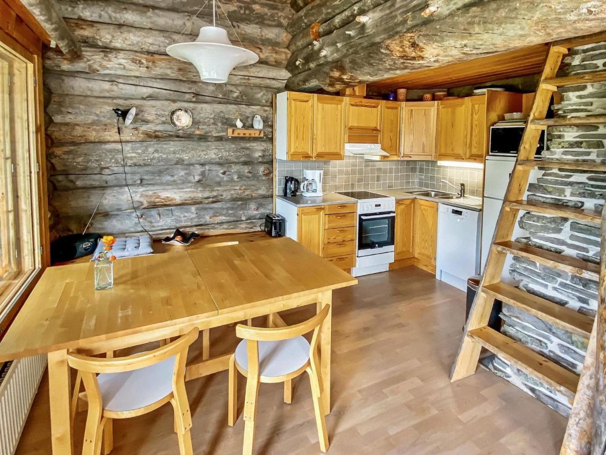 Holiday Home Sallanhelmi A2 By Interhome Tikkala Экстерьер фото