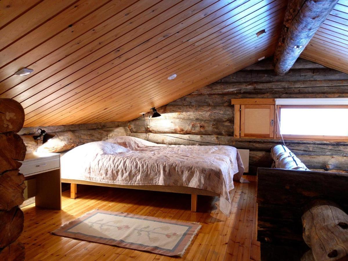 Holiday Home Sallanhelmi A2 By Interhome Tikkala Экстерьер фото