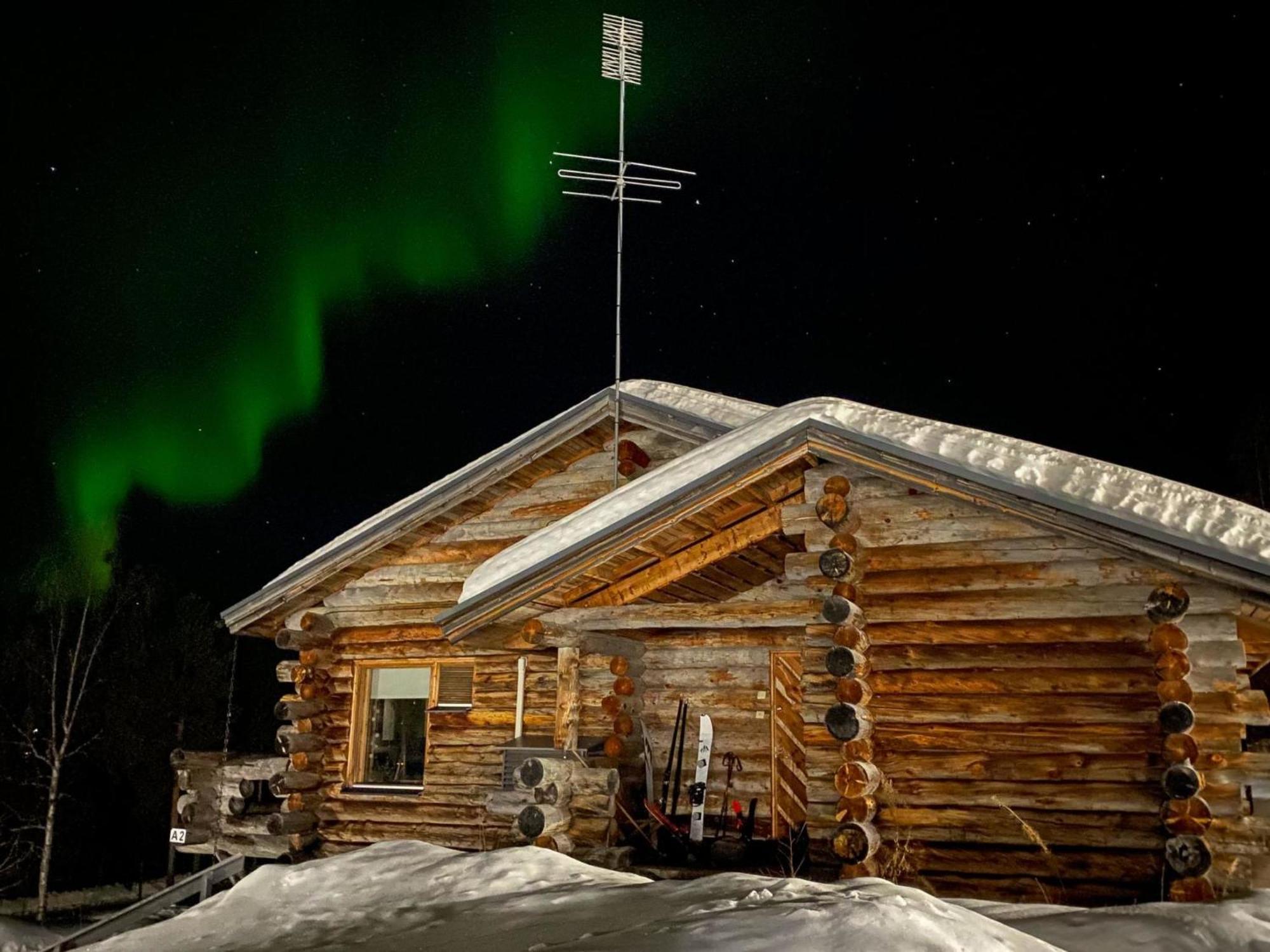 Holiday Home Sallanhelmi A2 By Interhome Tikkala Экстерьер фото